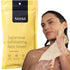 Exfoliating Washcloth Face & Body Scrub Towel - Japanese Exfoliating Towel with