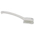 Vikan 30885 Utility Brush - Medium, 10.2", PP/PBT, White