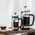 Easyworkz Stainless Steel French Press, 12 oz Coffee Tea Maker with Soft Grip Handle