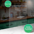 Full Size 4x6 Recipe Card Protectors: Pack of 50 Top-Loading Crystal Clear Sleeves for 3 Ring Binders