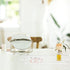 Vanity Bathroom Tray - Acrylic Rectangle Decorative Catchall Organizer Storage Tray, Clear