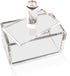Single Clear Acrylic Musubi Press - Non Stick Sushi Maker AZM Displays