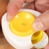 opdhzk Magenetic Egg Piercer Tool for making holes in raw eggs to achieve perfectly boiled eggs, egg hole puncher