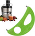 GLOGLOW Tool Power Juicer Replacement Parts for CL003AP E1188 E1189 MT1000 Juicer Accessories (Green)