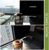 VELIMAX Static Cling Total Blackout Window Film, 100% Light Blocking, No Glue, 29.5 x 78.7 inches