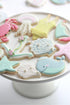 One Piece Bathing Swimsuit/Lingerie Cookie Cutter 4 Inch - Tin Plated Steel from The Cookie Cutter Shop - Made in the
