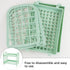 2-Tier Pink Desktop Rack, Multifunctional Cosmetic Stationery Storage Holder for Skincare, Office, Kitchen
