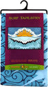 60x 90 Inches Sunshine Joy Sun Wave Surf Tapestry Tablecloth Beach Sheet Wall Art - Classic