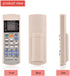Universal Air Conditioner Remote Control Replacement for Panasonic Models A75c3300, A75c3208, A75c3706, A75c3708