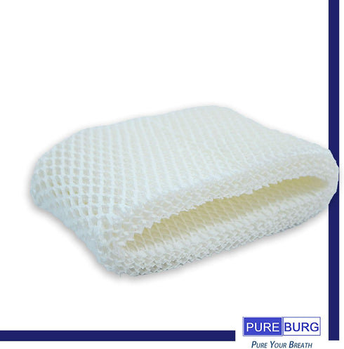PUREBURG 4-Pack HAC-504 Humidifier Wick Replacement Filters Compatible with Honeywell HAC-504, HCM-350, HEV355