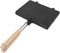 Hand Sandwich Maker, Nonstick Double Sided Baking Pan, Panini Presser Flip Grill Pan for Breakfast Toaster