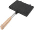 Hand Sandwich Maker, Nonstick Double Sided Baking Pan, Panini Presser Flip Grill Pan for Breakfast Toaster