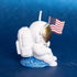 Spaceman Birthday Candle, Astronaut Theme for Birthday Party and Baby Shower (style1)