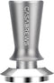 CASABREWS Espresso Tamper 51mm, Premium Calibrated Coffee Tamper with Spring Loaded, Flat Stainless Steel