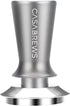 CASABREWS Espresso Tamper 51mm, Premium Calibrated Coffee Tamper with Spring Loaded, Flat Stainless Steel
