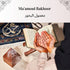 Maamoul Ya Aini Bakhoor by Dukhni - 40 grams Arabic Oud Bakhoor Incense for Prayer Time and Relaxation