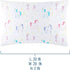 Wildkin 100% Cotton Kids Pillowcase – Soft, Breathable & Standard Size (20x30) - Unicorn Design