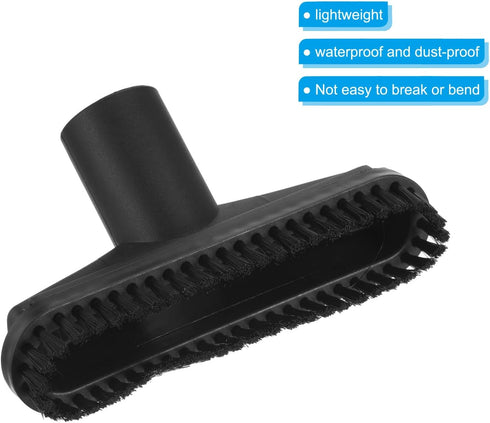 PATIKIL Vacuum Cleaner Hose Brush Attachment, 2 Pack 32mm Floor Brush Replacement