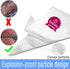 Piping Bags Disposable, 100 Pieces 14 Inch Heavy Duty Anti Burst Piping Pastry Bags