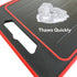 Frozen Frozen Evelots Fast Defrosting Tray for Meat with Cutting Board & Garlic Grater - Thaws Food Fast & Naturally
