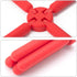 SourceTon 6 Pack Non-Slip Foldable Silicone Trivets in Cute Colors, Pot Holder, Hot Pad, Bonus Spoon Rest/Balloon Whisk