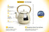 40 oz (1200 ml), Tea Kettle, TOPTIER Japanese Cast Iron Teapot with Infuser for Loose Leaf and Tea Bags, Stovetop Safe