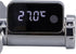 Fdit Instant-Read Shower Thermometer for Kids & Adults, G1/2 Faucet Thermometer with LED Digital Display for Home