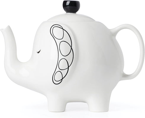 kate spade new york Wild Things Elephant Teapot