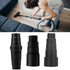 Universal Vacuum Hose Adapter Kit, Shop Vac Vacuum Attachment Hose Adapter Kit 3 Pieces