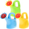 STOBOK 3Pcs Kids Watering Can, Chicken Watering Cans Bath Toy Kids Gardening