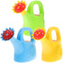 STOBOK 3Pcs Kids Watering Can, Chicken Watering Cans Bath Toy Kids Gardening