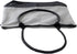 Cotton Canvas Tote Bag with Handles, Reusable Heavy Duty Cloth Shopping Grocery Bag, Large