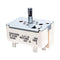 WB24T10029 Surface Burner Control Switch Replacement for GE Electric Ranges, Beige 6 Inch Infinite Switch
