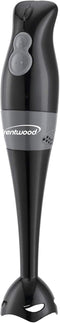 Brentwood Appliances HB-32BK 2-Speed 200-Watt Hand Blender in Black