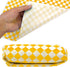 100 Sheets Checkered Dry Waxed Deli Paper Sheets, Paper Liners for Plastic Food Basket, Wrapping Bread and Sandwiches