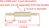 Miokun 24 Pack 7.9 Inch Wood Small Rolling Pin for Kids, Kids Rolling Pin for Home Kitchen