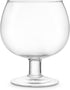 Final Touch Fishbowl Glass, Extra Large Unique Drinking Cup for Oversized Margaritas, 44 Oz Fun Drinkware