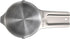 Color Up Premium 2/3 Cup Measuring Cup (160 ml) - Stainless Steel, Dishwasher Safe, Accurate for Wet & Dry Ingredients