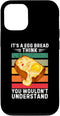 iPhone 14 Retro Case, It's A Korean Egg Bread Think You Wouldn't Understand