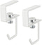 YAMAZAKI Home Shelf Hanger, White