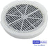 PUREBURG GL-2103 Replacement Filter - Compatible with RIGOGLIOSO JINPUS MELEDEN Air Purifiers, 2-Pack HEPA Activated