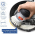 8 Pack Palm Brush Refills for OXO Soap Dispensing Dish Brush - Cleaning Replacement Brush Head for OXO Palm Brush