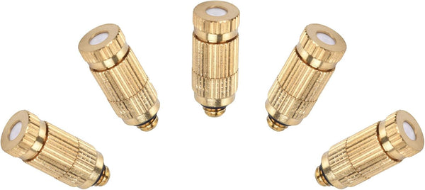 Humidifier Spray Nozzles, Compatible with All DIGI MISTER Humidifiers, Pack of 5