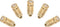 Humidifier Spray Nozzles, Compatible with All DIGI MISTER Humidifiers, Pack of 5