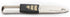 KitchenArt Pro Adjust-A-Teaspoon, Satin, Black