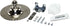 Supplying Demand 5303281153 5304459240 Clothes Dryer Rear Drum Bearing Replacement Kit