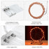 1 Pack 3*AAA Decoration(5m/16ft Ariceleo Mini Halloween Fairy Lights Battery Operate, Copper Wire Night Lights Battery