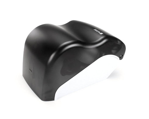 San Jamar Tear-N-Dry Classic Paper Towel Dispenser, Touchless Dispensing, 10 Inches, Black Pearl
