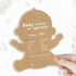 Bllhl Baby Shower Games for Girl or Boy Prediction Cards for Baby Decorations,