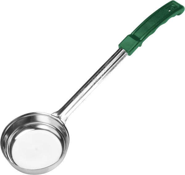 Winco Prime Food Portioner, NSF Listed, Solid 6 Ounce in Green